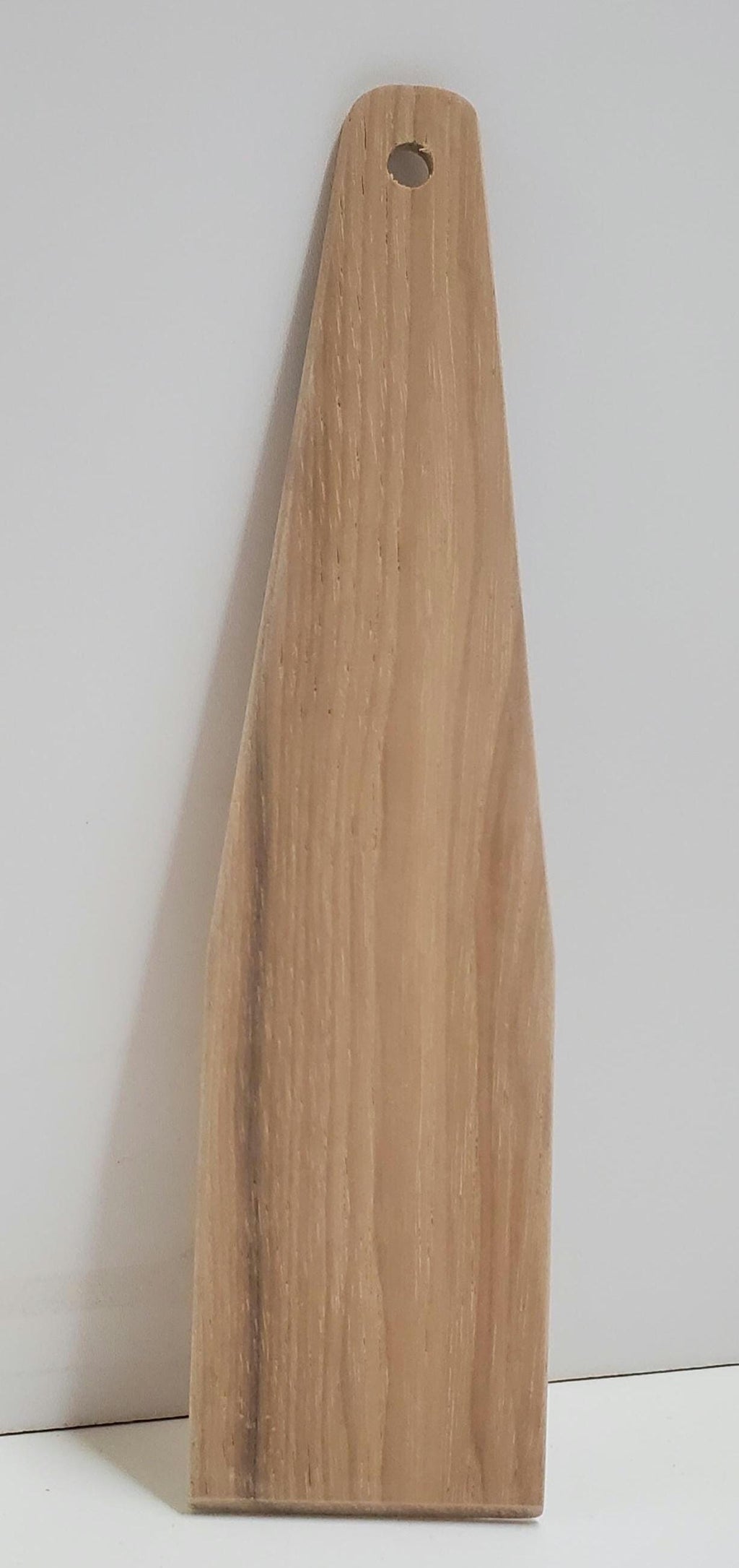 9" Hickory spatula